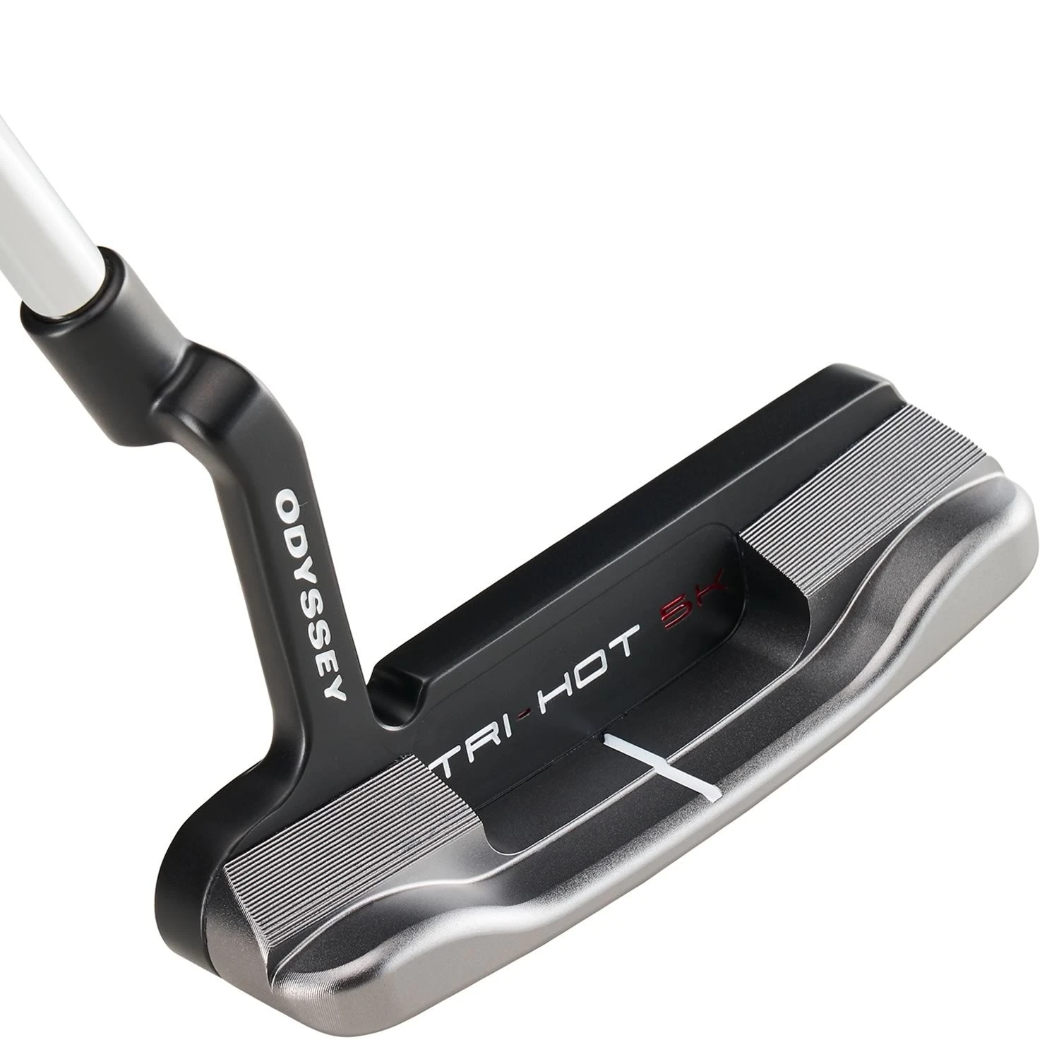 ODYSSEY TRI-HOT 5K ONE GOLF PUTTER Men's / Right Handed 1 ODYSSEY TRI-HOT 5K ONE GOLF PUTTER Men's / Right Handed