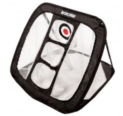 Longridge QUAD CHIPPING NET BLACK