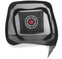 Longridge POP UP QUAD DRIVING NET BLACK