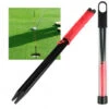 LONGRIDGE PUTTING LINE BLK/RED
