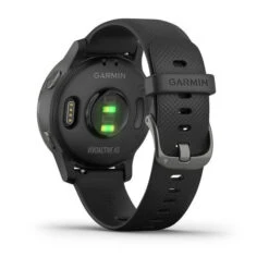 Garmin Vívoactive 4s Black With Slate (PVD Black/Gunmetal) -Golf Promotion Store pd 04 lg 9e6d00ac 69ea 410a 8ce2 22eb5113c424