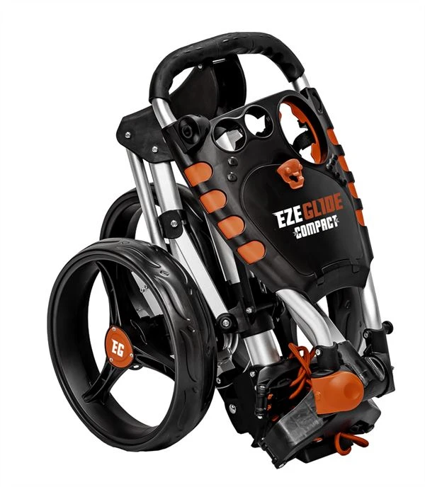 Ezeglide Compact + Trolley - Silver 2 Ezeglide Compact + Trolley - Silver - Image 2