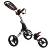 Ezeglide Compact + Trolley - Silver