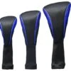 Longridge Longneck Pro Headcover - 3pk Blue