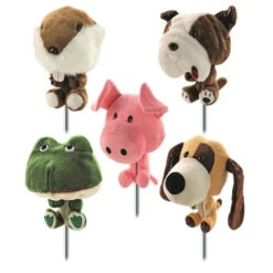 Longridge Club Hugger Headcover -Bull Dog -Golf Promotion Store wcch group 1 600x600 9aed6a55 fe58 432b 8b60 a12c4f1020d8