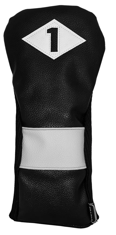 Longridge Premium Classic Style Driver Headcover 1 Longridge Premium Classic Style Driver Headcover